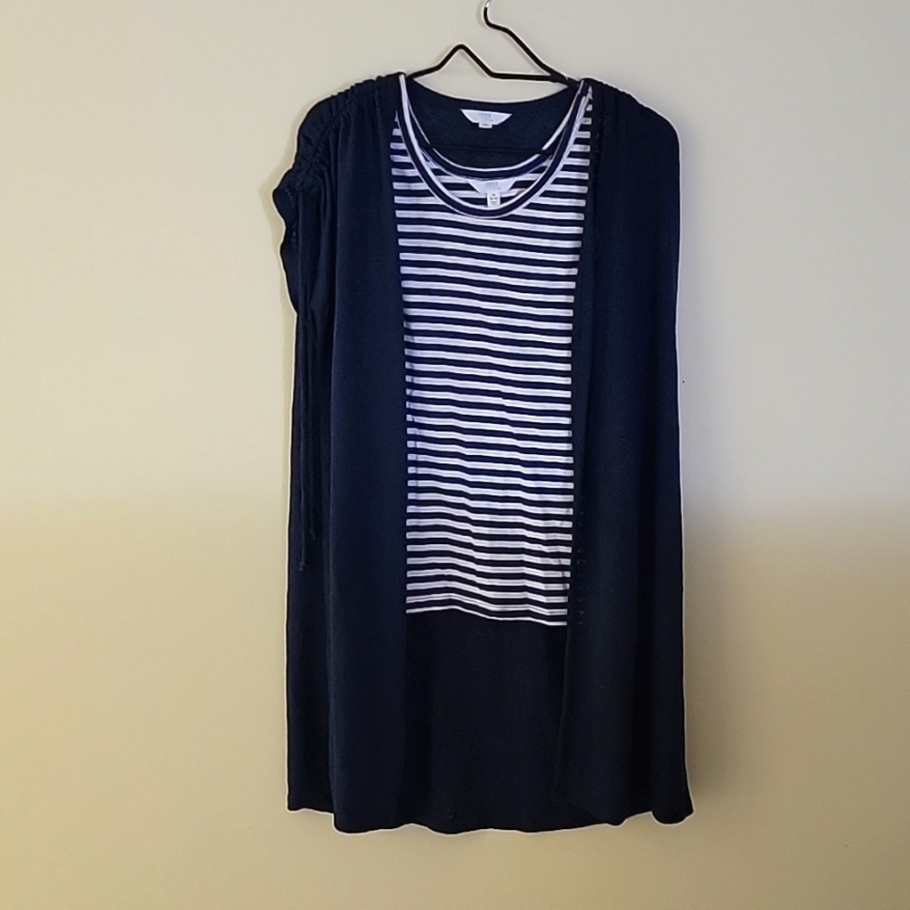 TT cardigan set M(8-10)